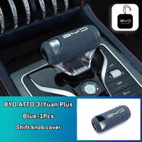 BYD Atto 3 Armrest Protective Cover for BYD Atto 3 Yuan Plus 2022-2024 Car Armrest Box Cover Silica  Car Interior Protection