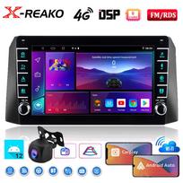 UAZ Patriot 3 2016 - 2021 automagnetola multimedijos grotuvas navigacija GPS WIFI stereo auto Android Carplay 2 DIN 8-core 4+64