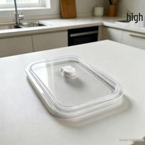 Dvigubos paskirties elektrinė priešpiečių dėžutė, 1,8 l, 304 nerūdijančio plieno, namų ir automobilio įkraunama šildoma izoliacija Inner Container Sealed Cover [Accessory] gray