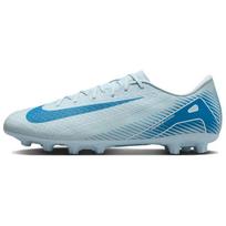 Nike Mercurial Vapor 16 Academy Lanksčios Pradūrimui Atsparios HG Futbolo Batai Vyriški Futbolo Batai Mėlyni FQ8431-400 44