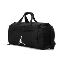 Jordan Polyester Gym Bag, Travel Bag, Luggage Bag Regular Unisex Black Jordan JD2233014TD-003 black