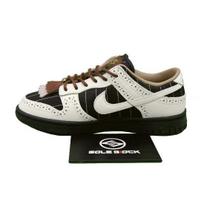Nike Wmns Dunk Low LX Brogue FV3642-010 Moteriški dydžiai EU 42 balta/juoda