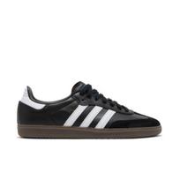 adidas Samba ADV 'Black White Gum' GW3159 Men's Shoes EU 46.5 juoda/balta