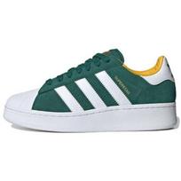 adidas Superstar XLG Low Collegiate Green White - ID4658 EU 42 žalia