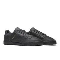 adidas Yeezy Powerphase Calabasas Core Black CG6420 EU 37 juoda