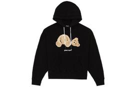 PALM ANGELS Bear Hoodie PMBB058F21FLE0071060 S
