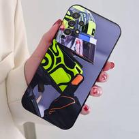 Racer Lando N-Norris Phone Case For Samsung S25,S24,S21,S22,S23,S30,Ultra,S20,Plus,Fe,Lite,Note,10,Black Cover Samsung S20plus5G