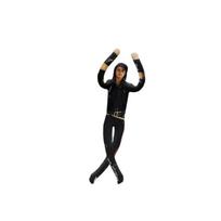 28cm Michael Jackson sąnarių pliušinė figūrėlė Kawaii minkštas žaislas Namų stalo dekoracija Kolekcionuojama dovana suaugusiems
