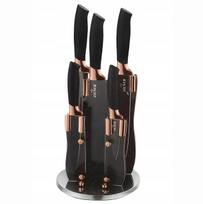 6 dalių peilių rinkinys ZILNER Rosegold