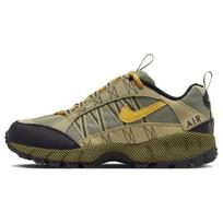Nike Air Humara QS Kviečių Žolės Unisex Sportbačiai Rudo Geltonai Ocheros Juodi FJ7098-700 40.5