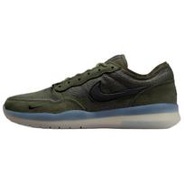 Nike PS8 SB Flight striukė Vyriški sportbačiai Žalias sekvojos spalvos Krovinių-Chaki FV8493-300 43 black