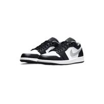 Jordan Air Jordan 1 low  shadow  553558-040 Unisex EU 44 balta/juoda