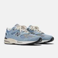 New Balance 991V2 Made in UK Celestial Blue U991BV2 Men's Size 41.5