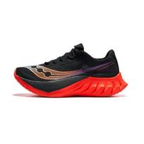 Saucony Endorphin Pro 4 Black Vizired Women's - S10939-127 EU 37 raudona/juoda