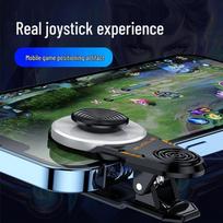 Cross X1 Mobile Game Controller: Joystick and Directional Keys for Enhanced Gameplay