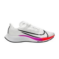 Nike Air Zoom Pegasus 37 White Multi-Color 44 white