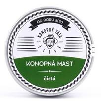 Konopný Táta grynas kanapių tepalas, 90 mg CBD, 80 ml