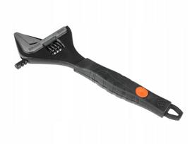 Richmann reguliuojamas raktas 200mm 0-39mm Cr-v platus žandikaulis