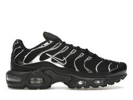 Nike Air Max Plus Juoda Chromo Sidabrinė W - HJ9743-001 EU 36 juoda