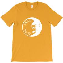 Dead Moon T Shirt Hombre The One Who Knocks Comfort T Shirt Plus Size Natural XL