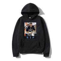 RIP Ryan Mallett Hoodie Unisex/Women Harajuku Aesthetic Graphic 1988-2023 Hoodies Unisex Vintage Casual Fleece Pullovers Sudaderas L