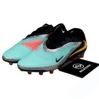 Nike Phantom 6 Low Elite AG Soccer Cleats Chrome Black IH3862-001 Unisex EU 43 įvairiaspalvis