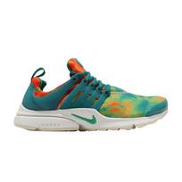 Nike Air Presto Tie-Dye - Bright Spruce CT3550-200 EU 42.5 šviesiai tamsiai raudonos spalvos