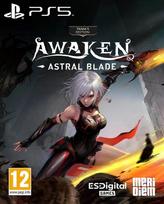 Awaken: Astral Blade - Tania's Edition - Playstation 5