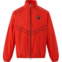 Nike Sportinio stiliaus laisvalaikio austas švarkas su stovinčia apykakle vyrams Striukės IF1289-696 M red