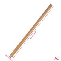1Pcs Natural Bamboo Massage Wood Therapy Gua Sha Massage For Body Gouache Scraping Tool Back Pain Relief Anti Cellulite beige