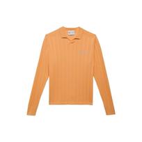 adidas x Pharrell Williams Knit Long-Sleeve Jersey Hazy Orange Unisex Tops IC1405 XL