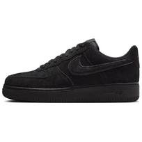 Nike Air Force 1 07 LV8 Black Cat Unisex Kedai HQ1966-002 EU 41 juoda