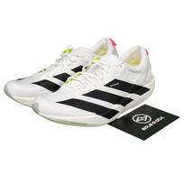 Adidas Adizero Adios 9 Bėgimo bateliai IF9419 Vyriškas dydis EU 46 balta/juoda