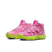 Nike SpongeBob SquarePants x Kyrie 5 GS Patrick CJ7227-600 EU 37.5 rožinė/raudona