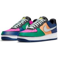 Nike Air Force 1/1 Juoda Daugiaspalvė 2021 - DB2576-001 EU 44 įvairiaspalvis