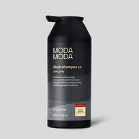 Modamoda Zero Pilkas Juodas 10 Persikų Priežiūra 3 Kartos Šampūnas 300g 1 Buteliukas NONE