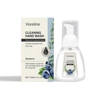 Viareline Foaming Hand Wash (Blueberry Scent) Gentle Cleansing Soothing Stain Removal Moisturizing