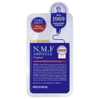 MEDIHEAL The N.M.F Ampoule Mask 27ml 10ea/30ea 27ml*10EA