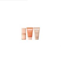 Farm Stay Baking Powder Hyaluronic Acid Pore Scrub Set 25pcs AUTHENTIC STORE beige
