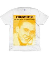 The Smiths - Last Night I Dreamt That Somebody Loved Me - 1987 - Organic T-Shirt M
