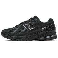 New Balance 1906R Juodos Metalo Sidabro Unisex Sportbačiai M1906RJB EU 42 sidabras/juoda