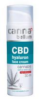 Cannabellum CBD hialurono rūgšties veido kremas, 30 ml