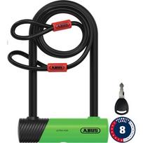 Spyna Abus Ultra Mini 410K/150HB180 green SH + Cobra 10/120