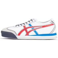 Onitsuka Tiger MEXICO 66 PF Cow Leather Cushioning Lightweight Cushioning Lightweight Low top Casual Shoes Unisex 1183A971-100 37 gray
