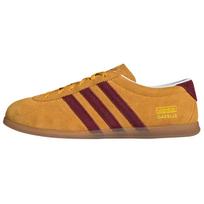 Adidas Originals Gazelle Lo Pro Comfortable Fashion Low Top Sneakers Women sneakers Yellow IH6946 36