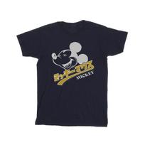 Disney Mens Mickey Mouse Japanese T-Shirt XXL