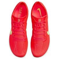 Nike ZoomX Dragonfly 2 Bright Crimson Lime Blast - FD8413-600 EU 47.5 raudona