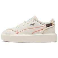 Puma Oslo Maja Re.Gen žemi sportbačiai moteriški sportbačiai smėlio spalvos 375860-01 37.5