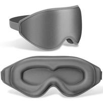 Durable And Safe 100% Blockout Light Sleeping Mask 3D Sleep Mask For Eyes Memory Foam Soft Eye Mask Blindfold Sleeping Aid Slaapmasker