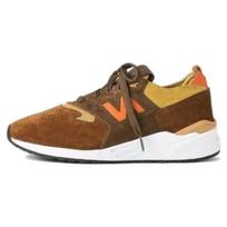 J.Crew x New Balance 999 Made in USA Canyon Road Pack - Dark Earth Men Sneakers Brown M999RJCR 42
